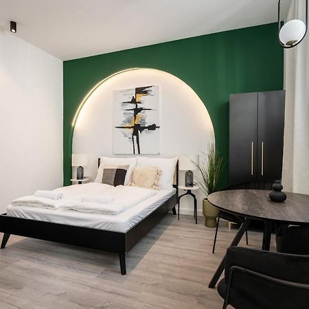 R6 - Boutique Apartments, Best Location By Bqa Budapest Eksteriør bilde