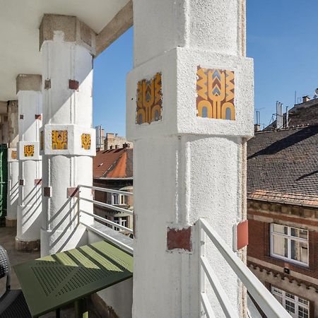 R6 - Boutique Apartments, Best Location By Bqa Budapest Eksteriør bilde