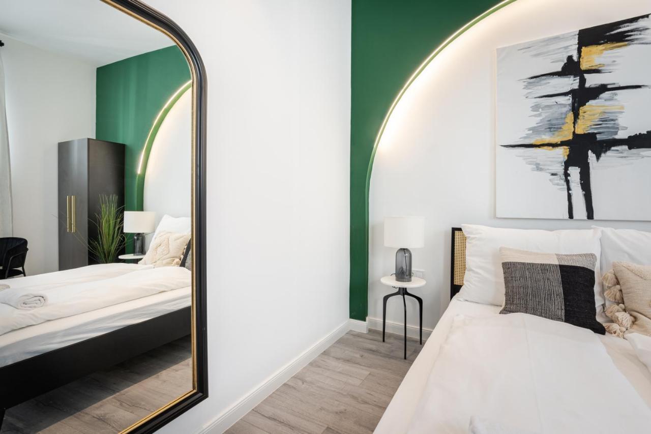 R6 - Boutique Apartments, Best Location By Bqa Budapest Eksteriør bilde