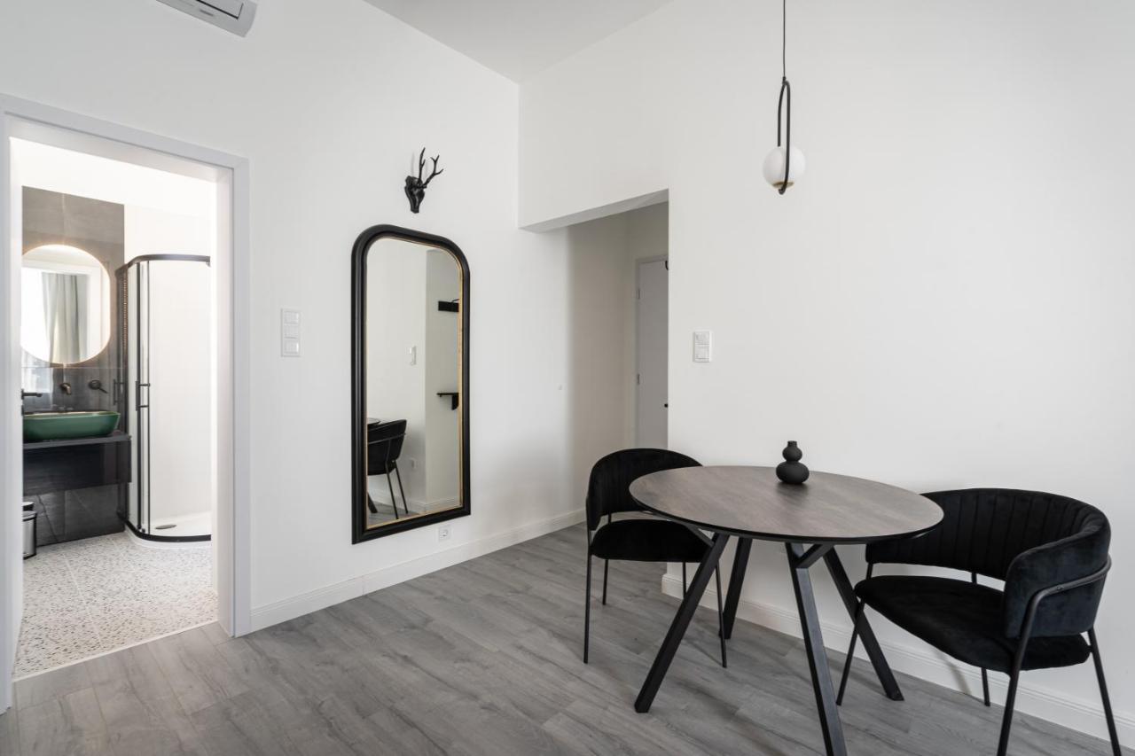 R6 - Boutique Apartments, Best Location By Bqa Budapest Eksteriør bilde