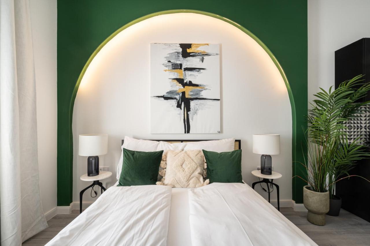 R6 - Boutique Apartments, Best Location By Bqa Budapest Eksteriør bilde