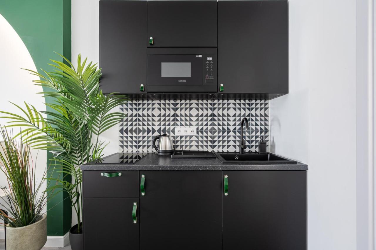 R6 - Boutique Apartments, Best Location By Bqa Budapest Eksteriør bilde