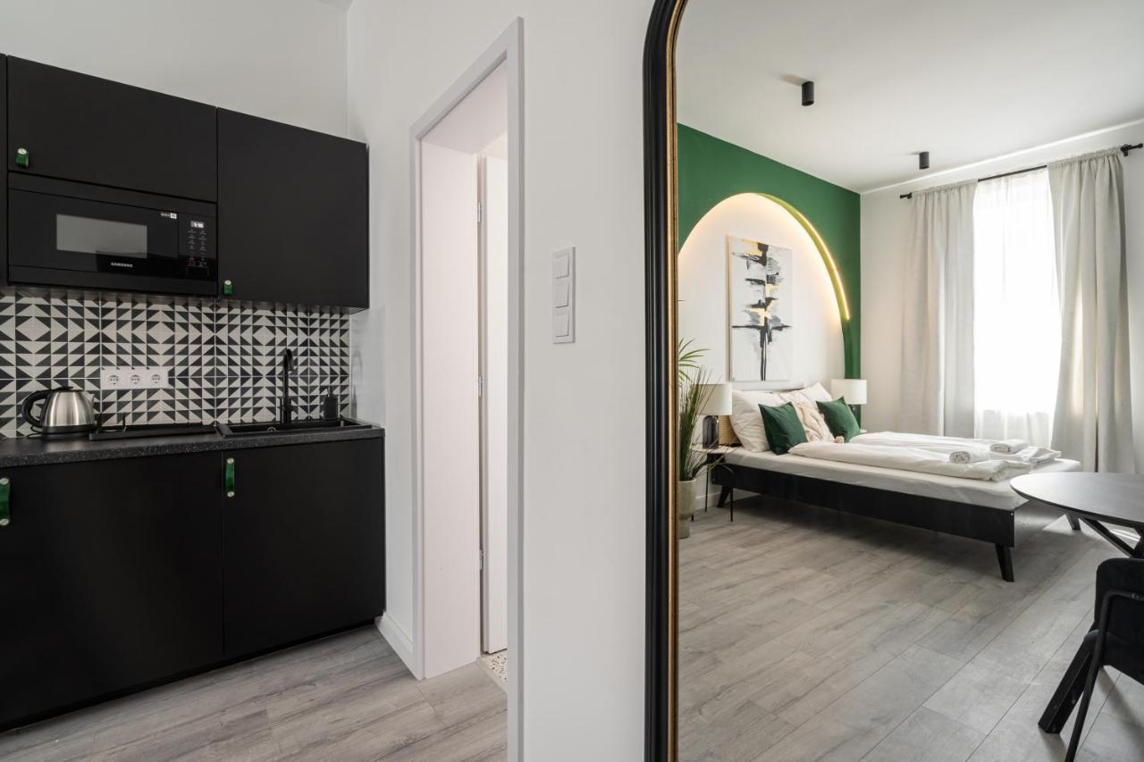 R6 - Boutique Apartments, Best Location By Bqa Budapest Eksteriør bilde