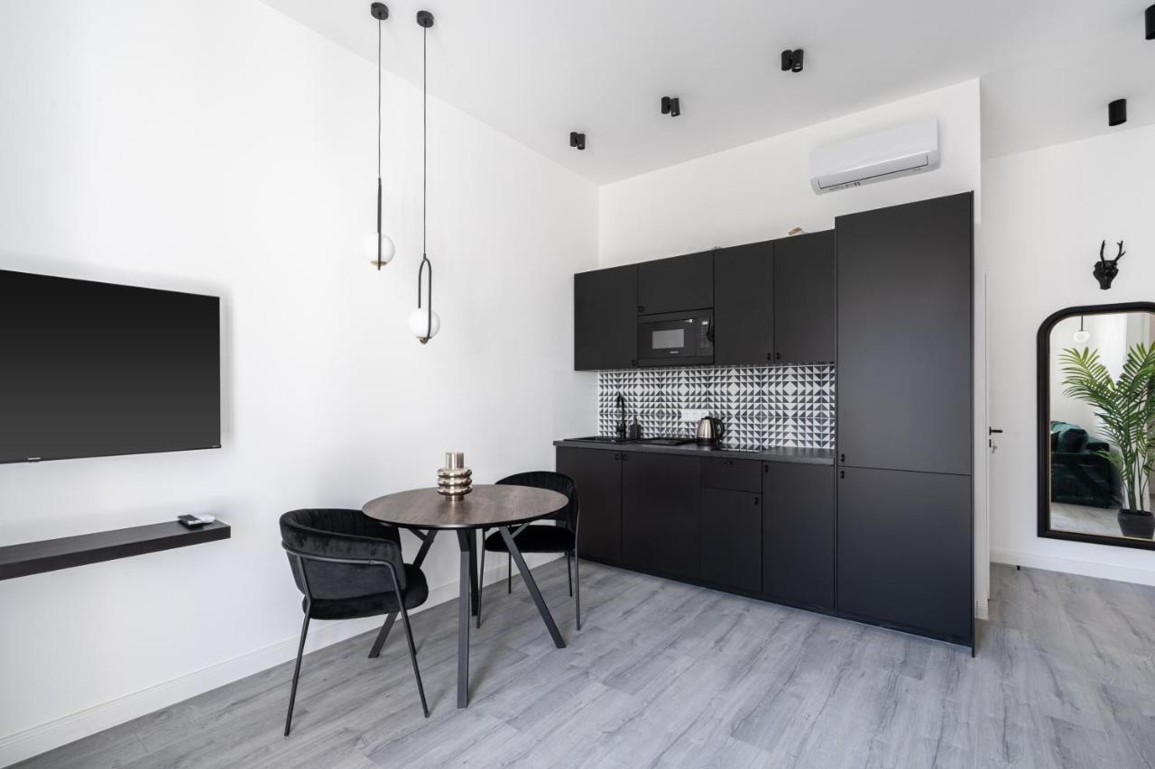 R6 - Boutique Apartments, Best Location By Bqa Budapest Eksteriør bilde