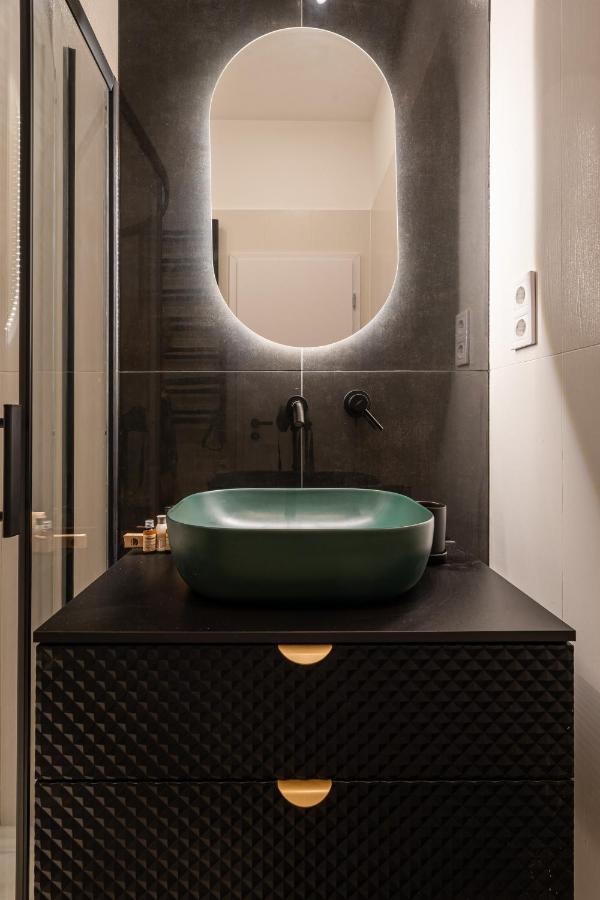 R6 - Boutique Apartments, Best Location By Bqa Budapest Eksteriør bilde