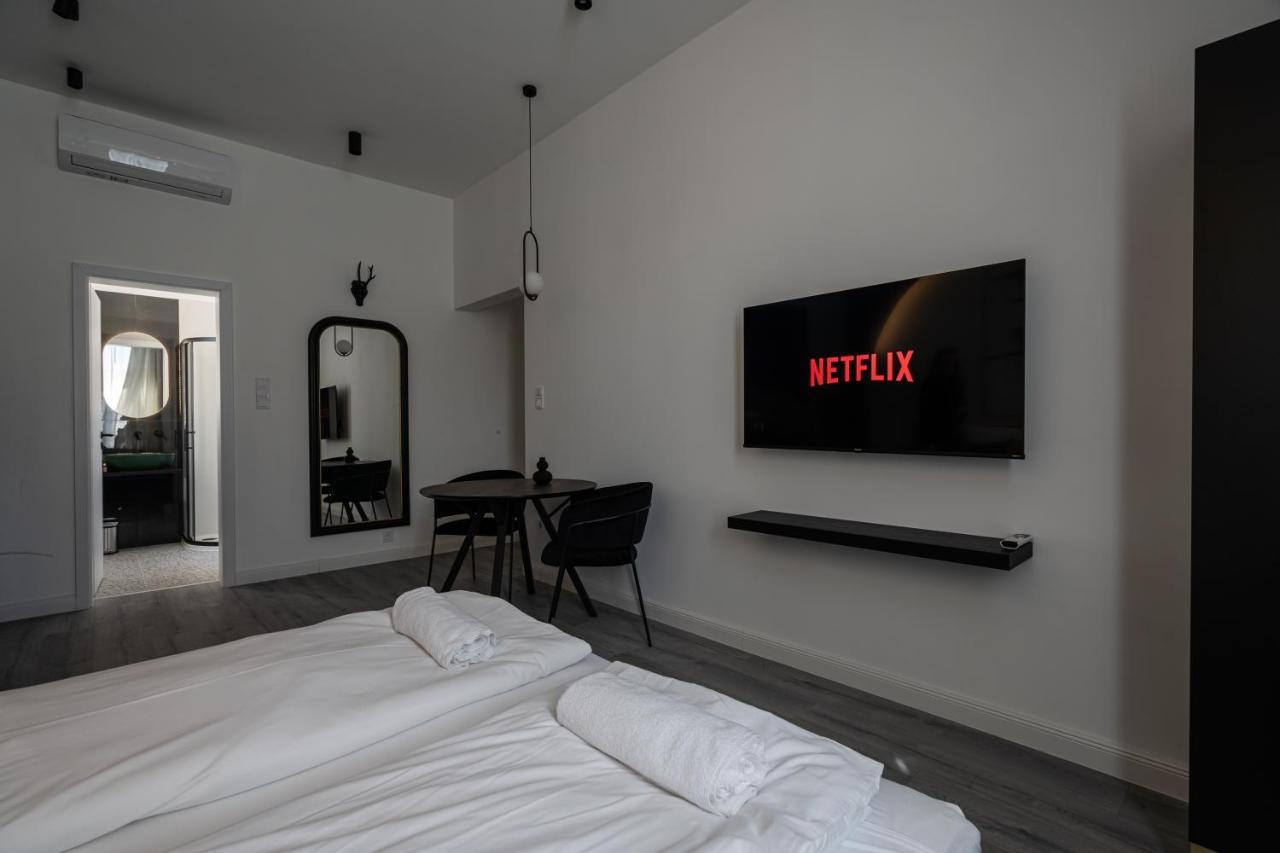 R6 - Boutique Apartments, Best Location By Bqa Budapest Eksteriør bilde