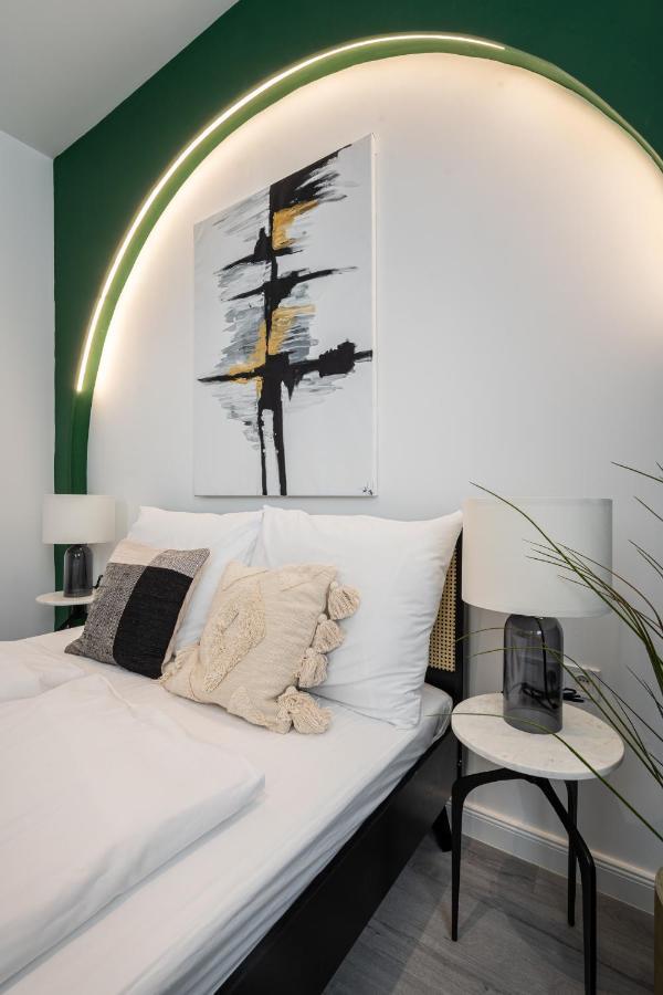 R6 - Boutique Apartments, Best Location By Bqa Budapest Eksteriør bilde
