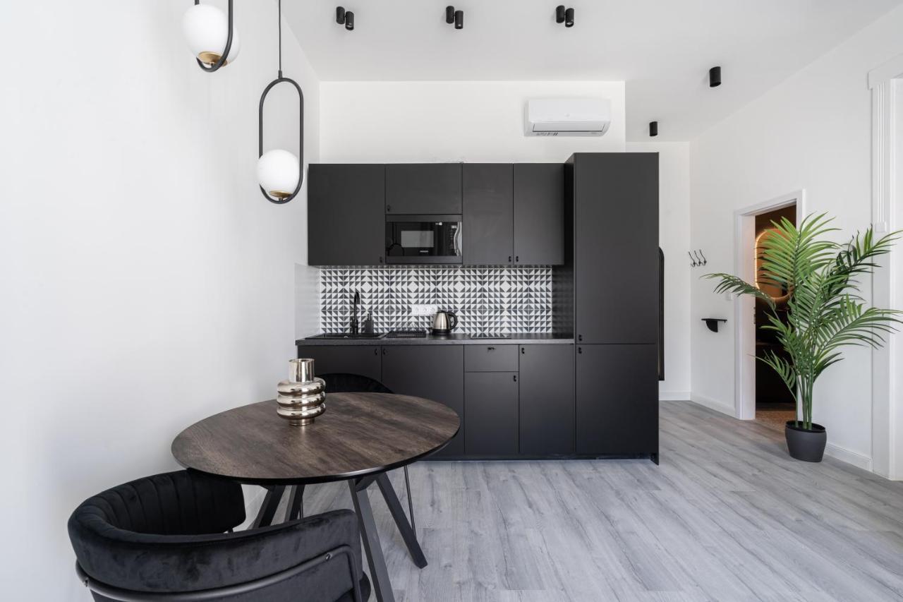 R6 - Boutique Apartments, Best Location By Bqa Budapest Eksteriør bilde