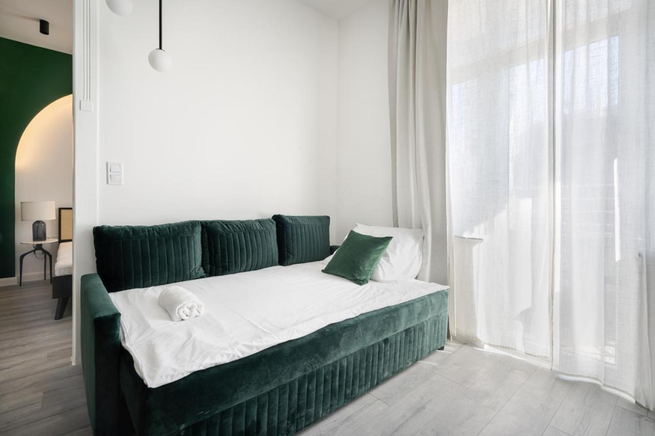 R6 - Boutique Apartments, Best Location By Bqa Budapest Eksteriør bilde