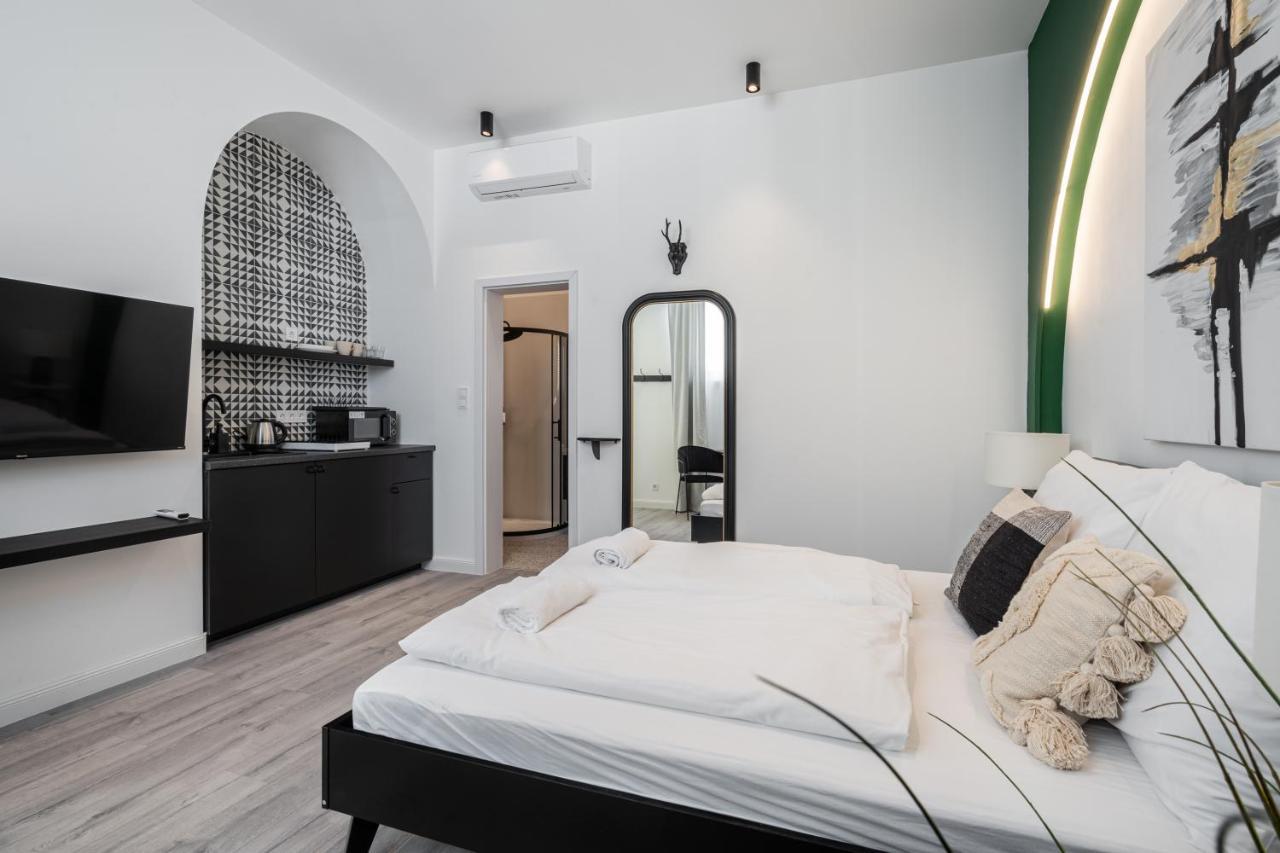 R6 - Boutique Apartments, Best Location By Bqa Budapest Eksteriør bilde